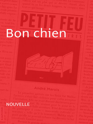 cover image of Bon chien